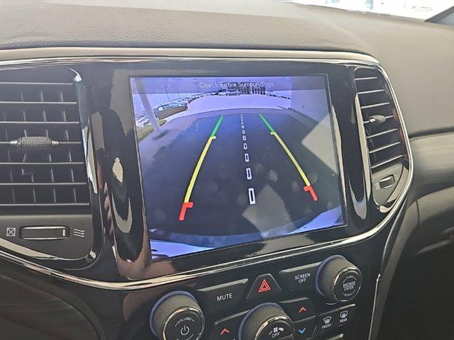 used 2019 Jeep Grand Cherokee car, priced at $21,877