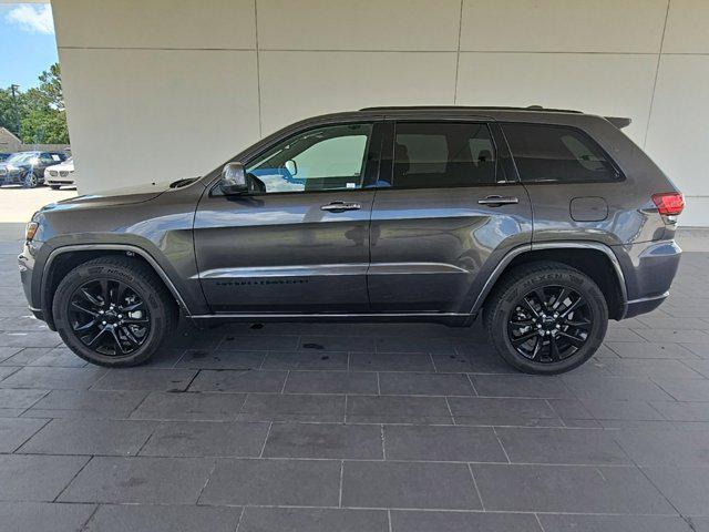 used 2019 Jeep Grand Cherokee car, priced at $21,877