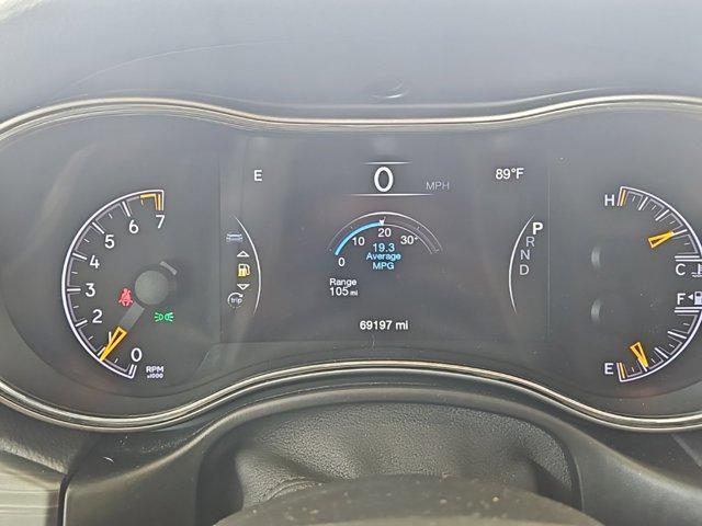 used 2019 Jeep Grand Cherokee car, priced at $21,877
