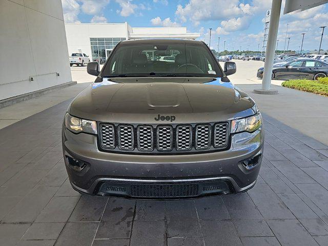 used 2019 Jeep Grand Cherokee car, priced at $21,877