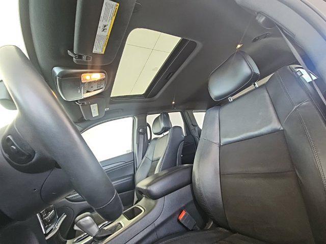 used 2019 Jeep Grand Cherokee car, priced at $21,877