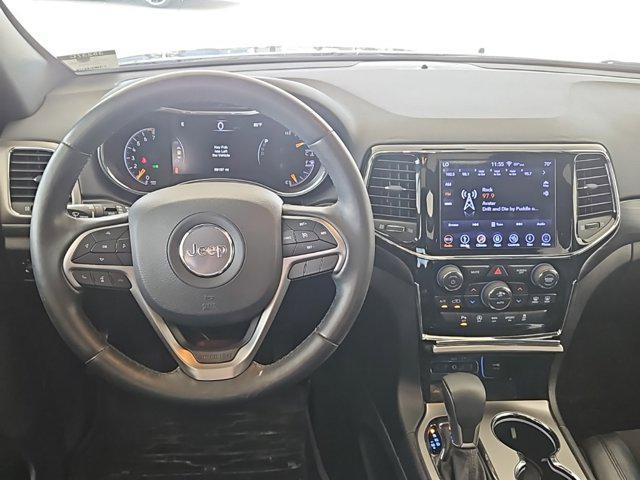 used 2019 Jeep Grand Cherokee car, priced at $21,877