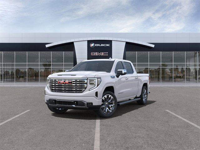 new 2025 GMC Sierra 1500 car, priced at $73,900