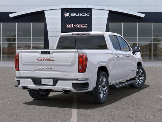 new 2025 GMC Sierra 1500 car, priced at $73,900