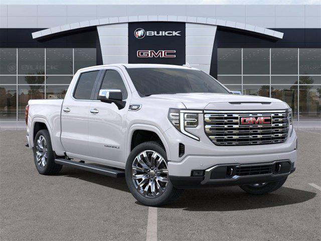 new 2025 GMC Sierra 1500 car, priced at $73,900