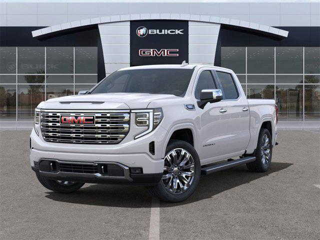 new 2025 GMC Sierra 1500 car, priced at $73,900