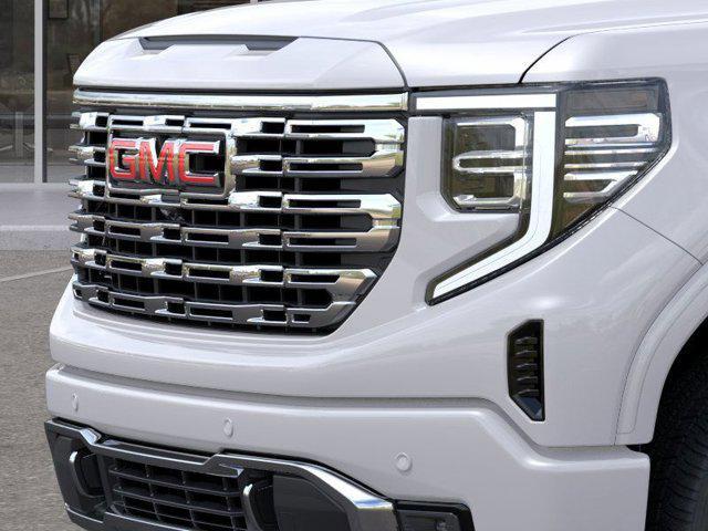 new 2025 GMC Sierra 1500 car, priced at $73,900