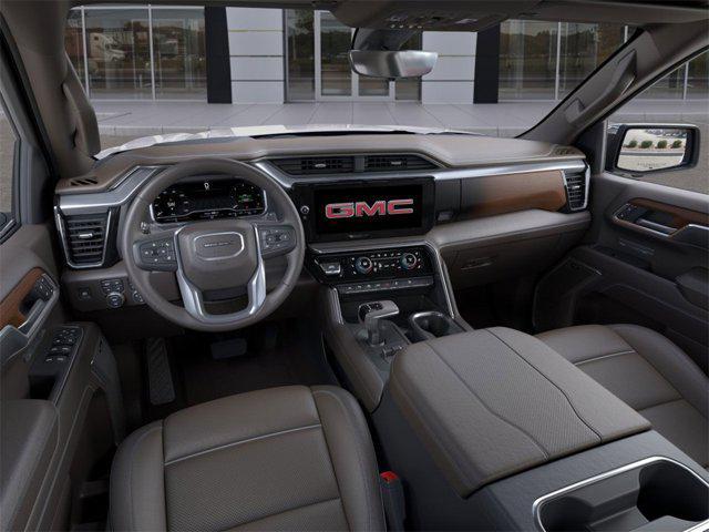 new 2025 GMC Sierra 1500 car, priced at $73,900