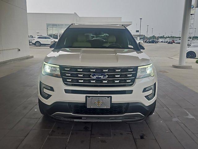 used 2017 Ford Explorer car, priced at $21,900