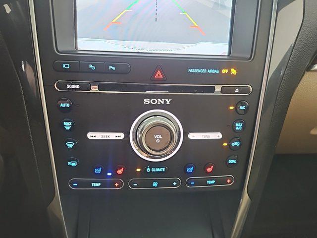 used 2017 Ford Explorer car, priced at $21,900