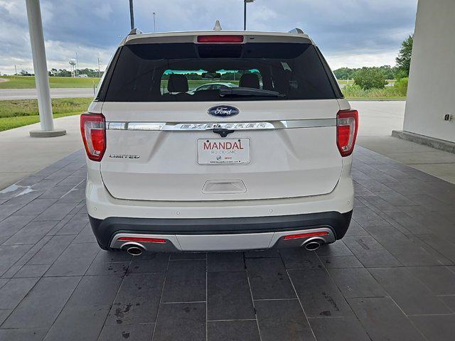used 2017 Ford Explorer car, priced at $21,900