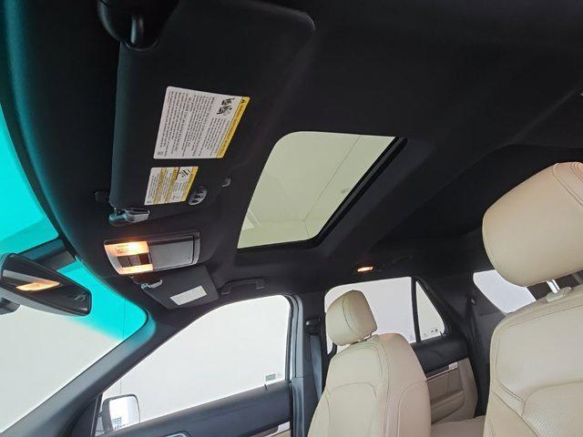 used 2017 Ford Explorer car, priced at $21,900