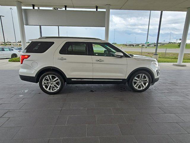used 2017 Ford Explorer car, priced at $21,900
