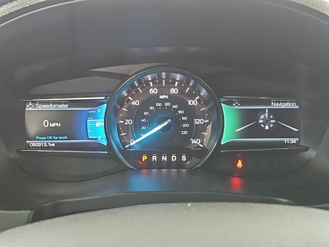 used 2017 Ford Explorer car, priced at $21,900