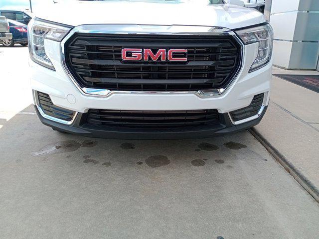 used 2024 GMC Terrain car, priced at $23,000