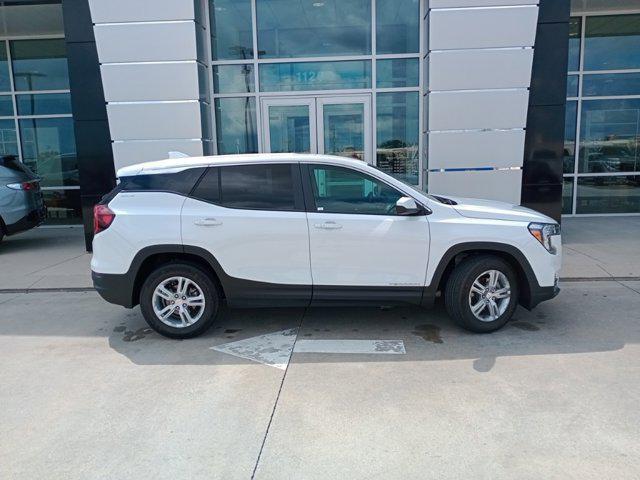 used 2024 GMC Terrain car, priced at $23,000