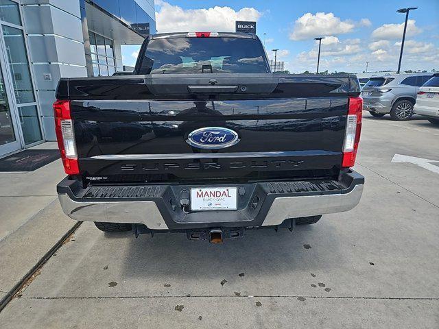 used 2019 Ford F-250 car, priced at $32,000