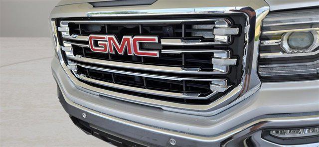 used 2018 GMC Sierra 1500 car, priced at $28,877