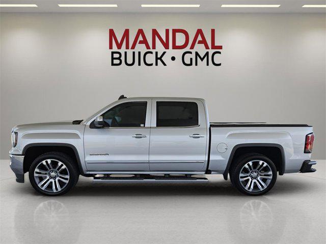 used 2018 GMC Sierra 1500 car, priced at $28,877