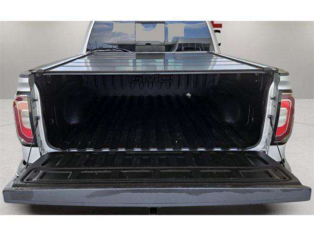 used 2018 GMC Sierra 1500 car, priced at $28,877