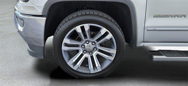used 2018 GMC Sierra 1500 car, priced at $28,877