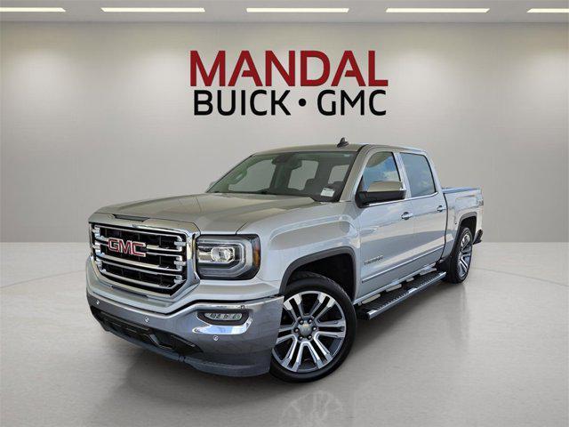 used 2018 GMC Sierra 1500 car, priced at $28,877
