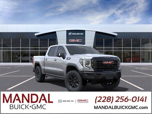 new 2025 GMC Sierra 1500 car, priced at $75,335