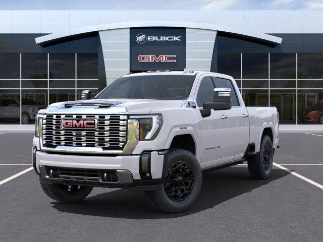 new 2025 GMC Sierra 3500 car, priced at $90,275