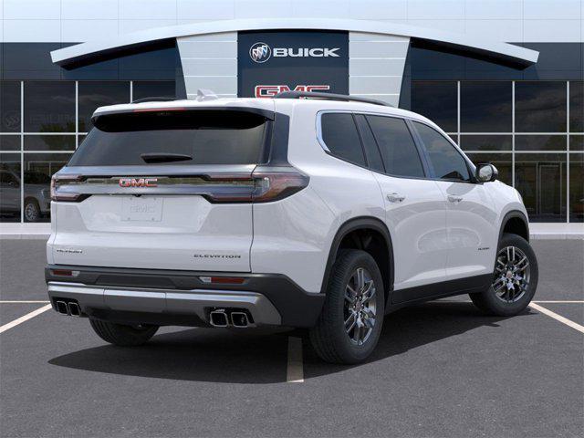 new 2025 GMC Acadia car, priced at $41,295