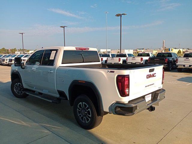 used 2024 GMC Sierra 2500 car, priced at $66,000