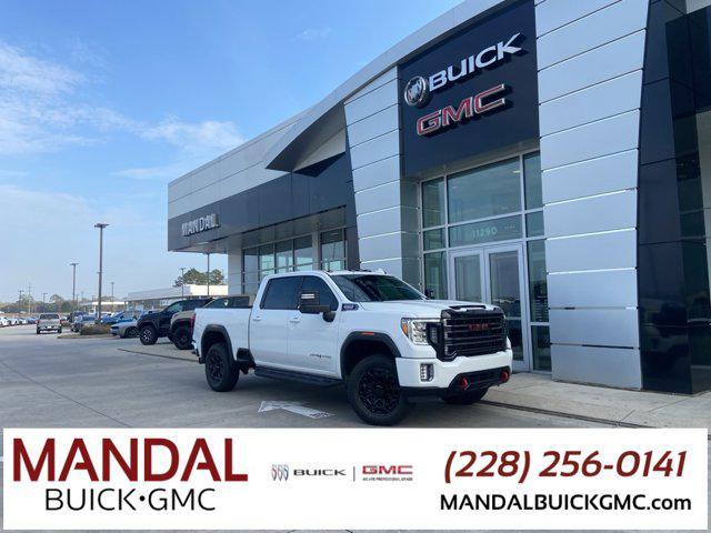 used 2021 GMC Sierra 3500 car, priced at $47,000