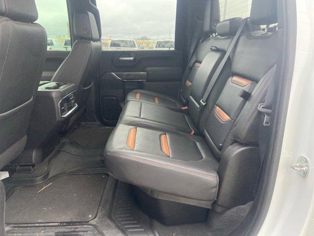 used 2021 GMC Sierra 3500 car, priced at $48,500