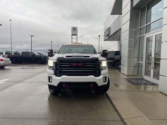 used 2021 GMC Sierra 3500 car, priced at $48,500