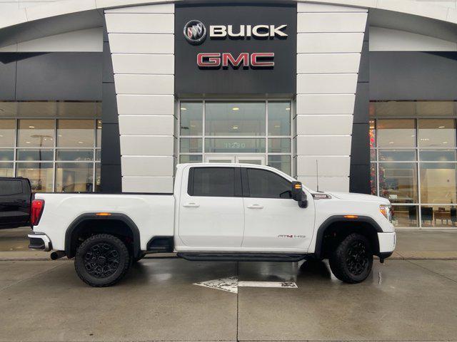 used 2021 GMC Sierra 3500 car, priced at $48,500