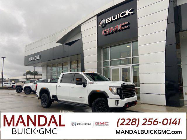 used 2021 GMC Sierra 3500 car, priced at $48,500