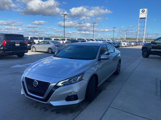 used 2019 Nissan Altima car