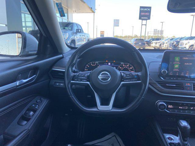 used 2019 Nissan Altima car, priced at $12,980