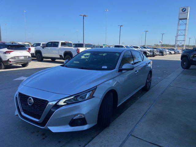 used 2019 Nissan Altima car, priced at $12,980