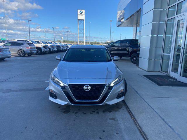 used 2019 Nissan Altima car