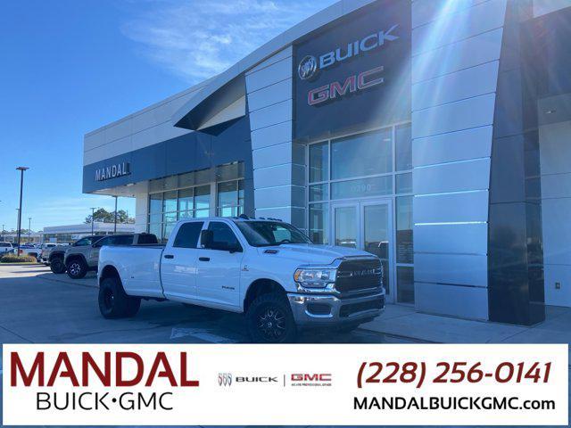 used 2020 Ram 3500 car, priced at $46,277