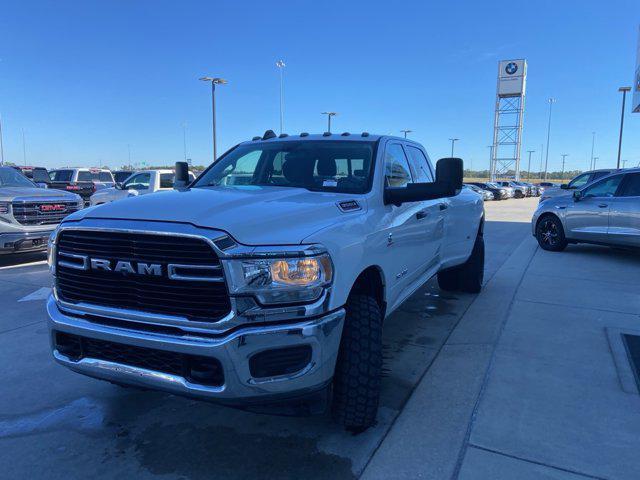 used 2020 Ram 3500 car, priced at $46,277