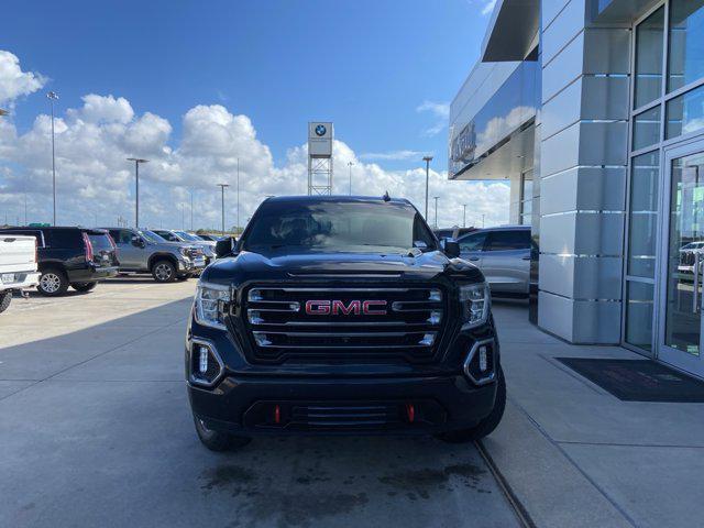 used 2019 GMC Sierra 1500 car, priced at $35,888