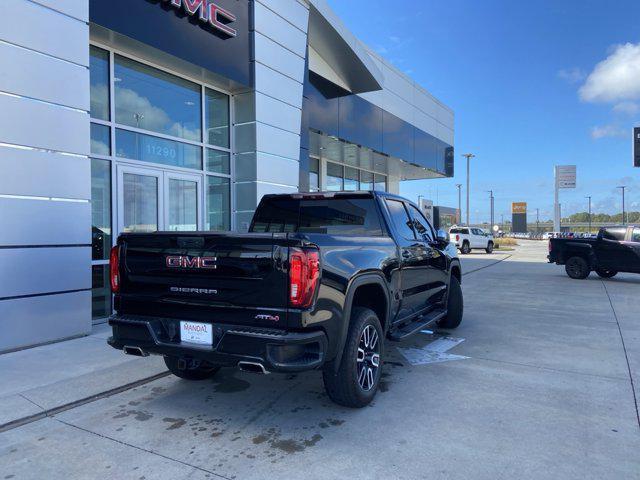 used 2019 GMC Sierra 1500 car, priced at $35,888