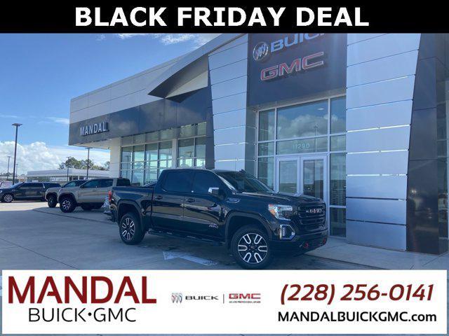 used 2019 GMC Sierra 1500 car, priced at $35,888