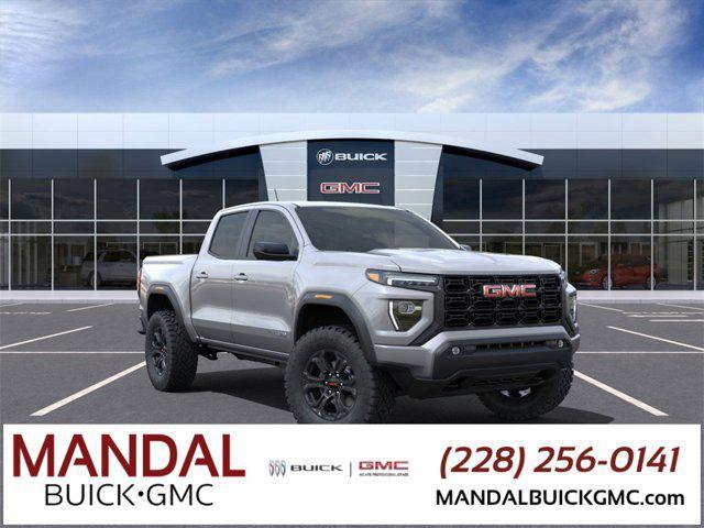 new 2025 GMC Canyon car, priced at $38,075