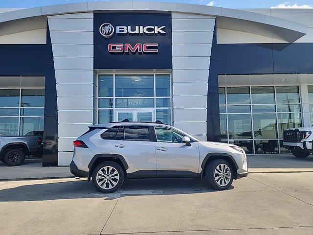 used 2024 Toyota RAV4 car, priced at $34,888