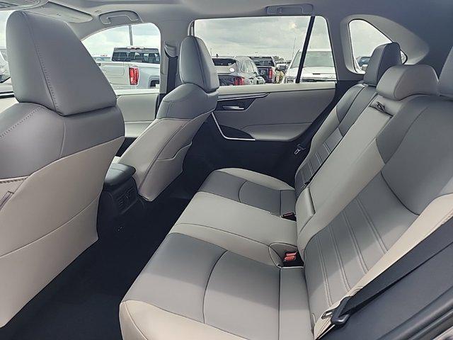 used 2024 Toyota RAV4 car, priced at $35,000