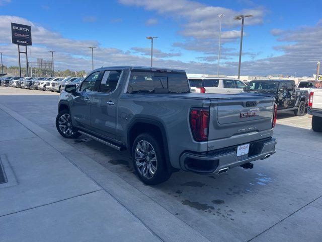 used 2023 GMC Sierra 1500 car, priced at $56,000