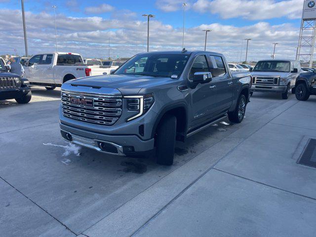 used 2023 GMC Sierra 1500 car, priced at $56,000