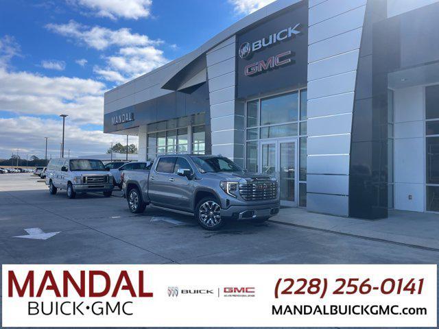 used 2023 GMC Sierra 1500 car, priced at $56,000